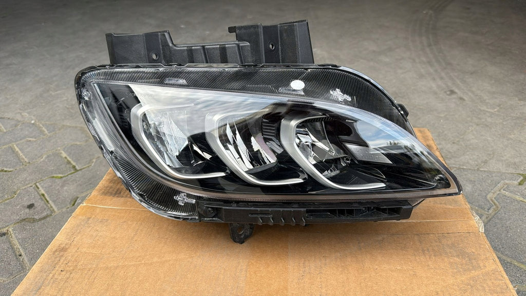 Frontscheinwerfer Hyundai Kona 92102-J9600 LED Rechts Scheinwerfer Headlight SCH5038102717hv