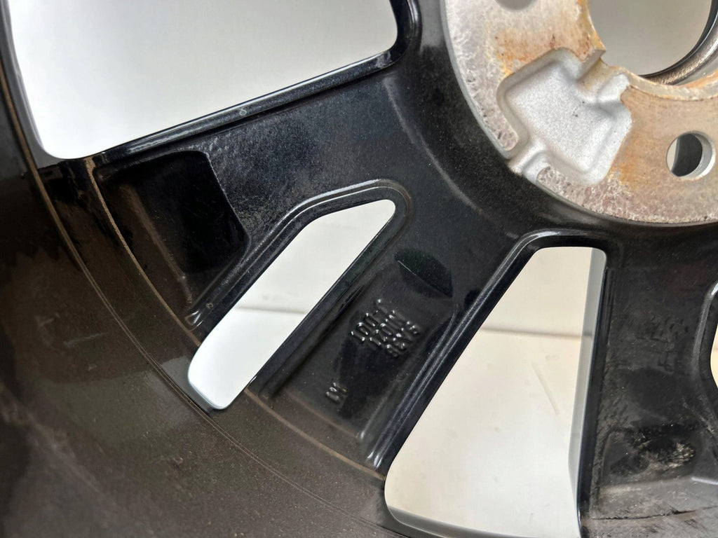 1x Alufelge 17 Zoll 2K95-5FA3A Nissan Micra I Rim Wheel FEL5229966997fh