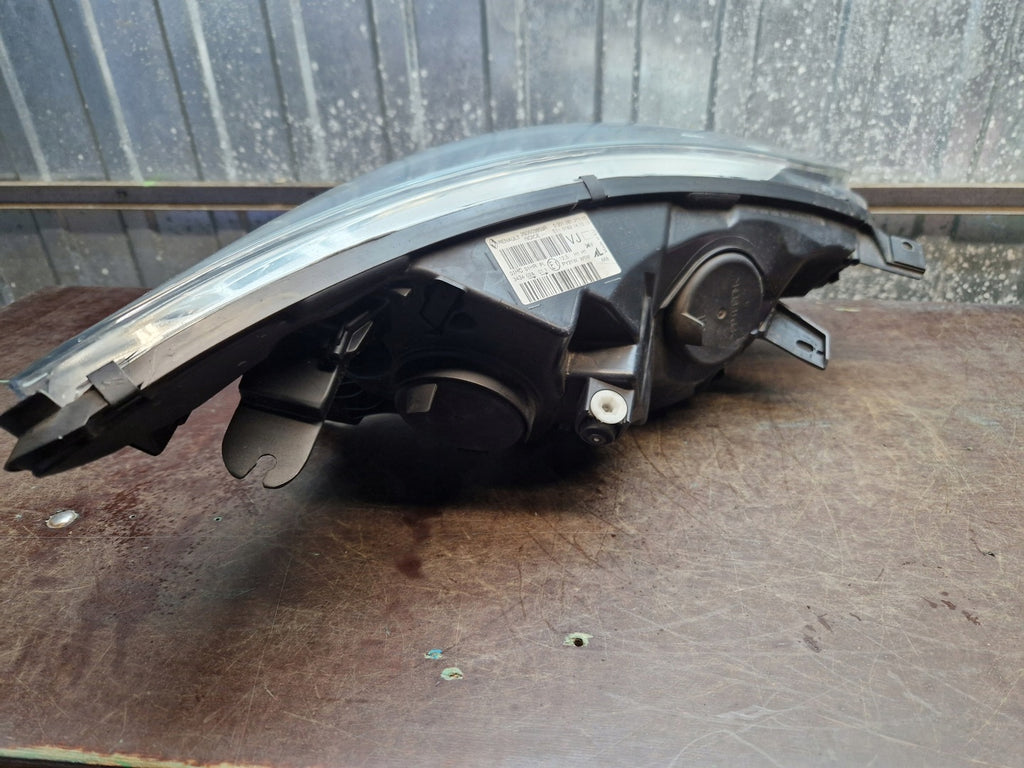 Frontscheinwerfer Renault Captur I 260603859R Links Scheinwerfer Headlight