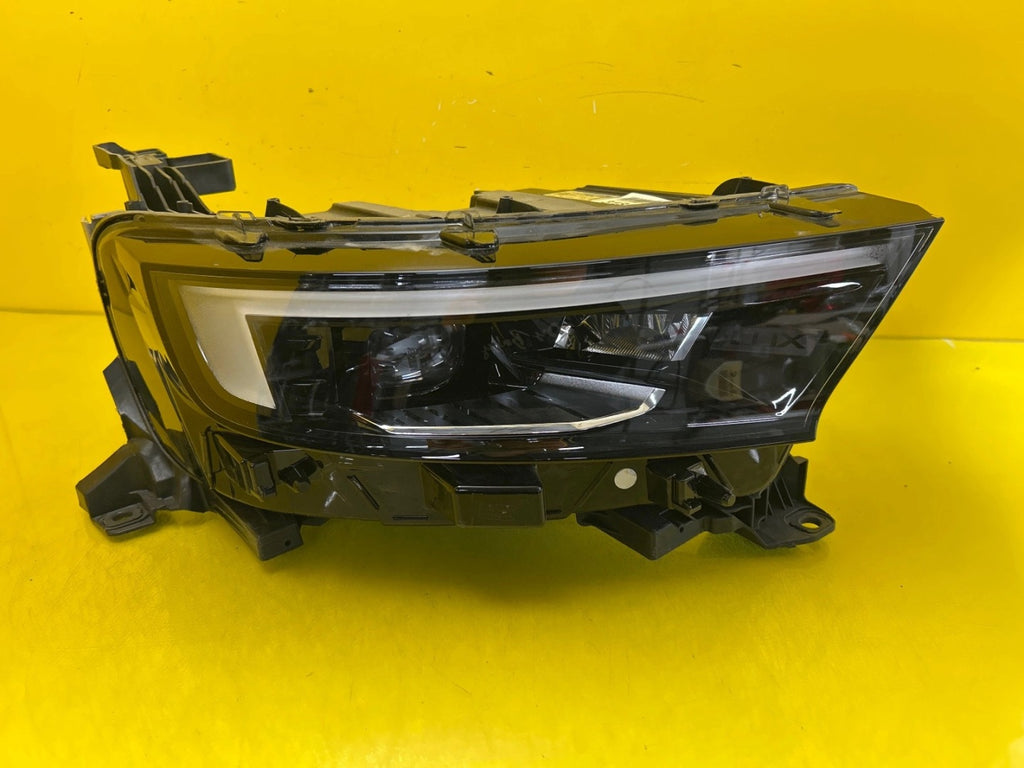 Frontscheinwerfer Opel Mokka 9834016680 LED Rechts Scheinwerfer Headlight SCH6470219301qs