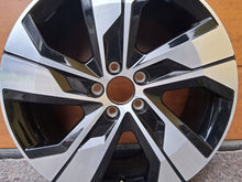 Load image into Gallery viewer, 1x Alufelge 18 Zoll 7.5" 5x108 50 5ET 31680199 Volvo V60 I S60 Rim Wheel FEL9231592333nu