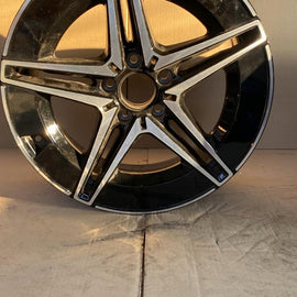 1x Alufelge 18 Zoll 8.5