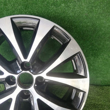 Laden Sie das Bild in den Galerie-Viewer, 1x Alufelge 16 Zoll 6.5" 4x100 37ET 403001198R Renault Clio I V Rim Wheel FEL4253378948dy