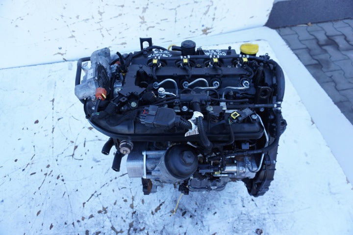Motor Opel Meriva A17DTS 1.7 CDTI 96kW 69TKm Diesel Engine Komplett MOT2315967373ks