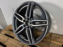 Laden Sie das Bild in den Galerie-Viewer, 1x Alufelge 19 Zoll 8.0" 5x112 A2134013800 Mercedes-Benz W213 Rim Wheel FEL8721448082oy