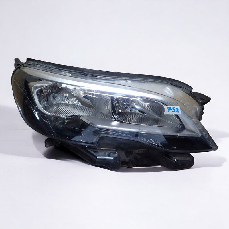 Frontscheinwerfer Peugeot Expert 9808572580-00 Rechts Scheinwerfer Headlight