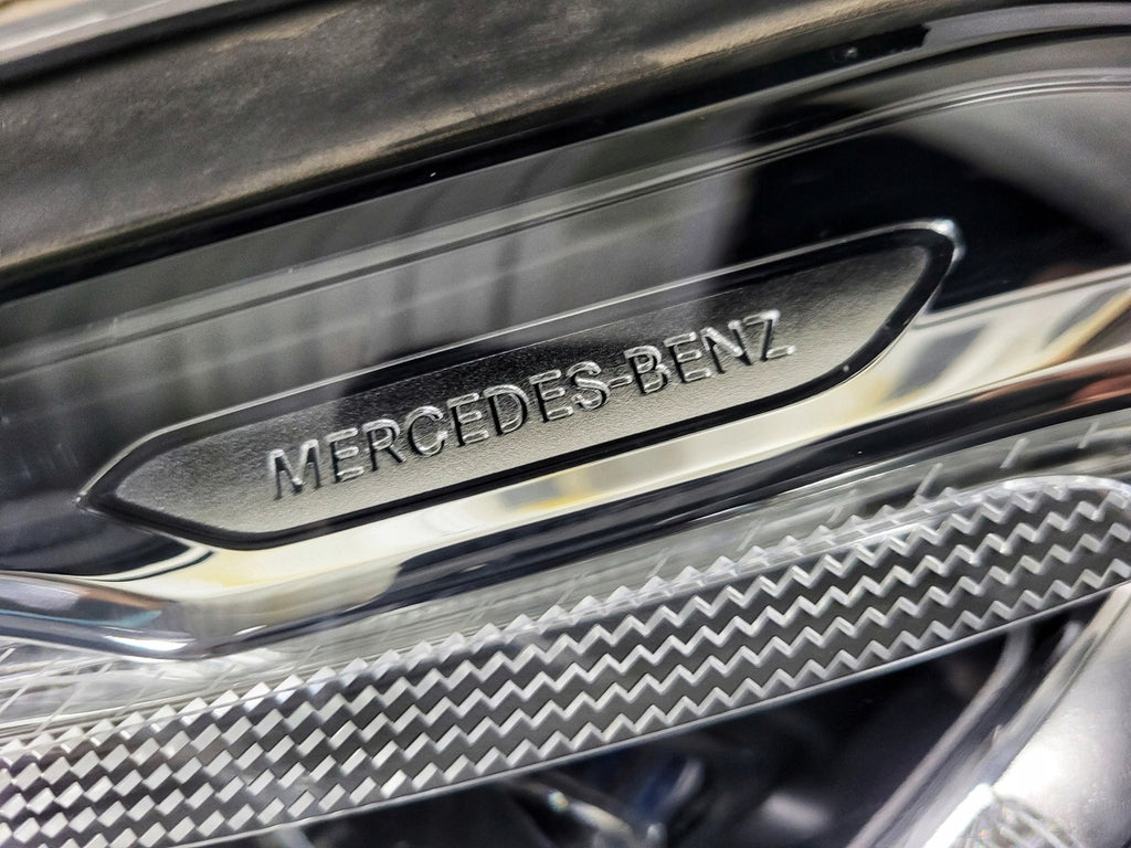Frontscheinwerfer Mercedes-Benz Glc A2539064903 A2539065003 LED Ein Satz SCH8542883090sl
