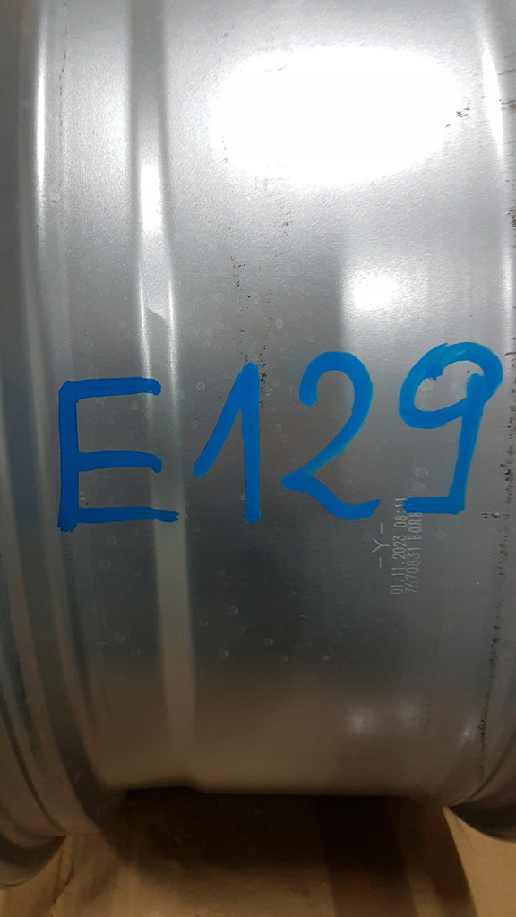 1x Alufelge 19 Zoll 8.0" 5x112 45ET 5LA601025B Skoda Enyaq Rim Wheel FEL6698559475wp