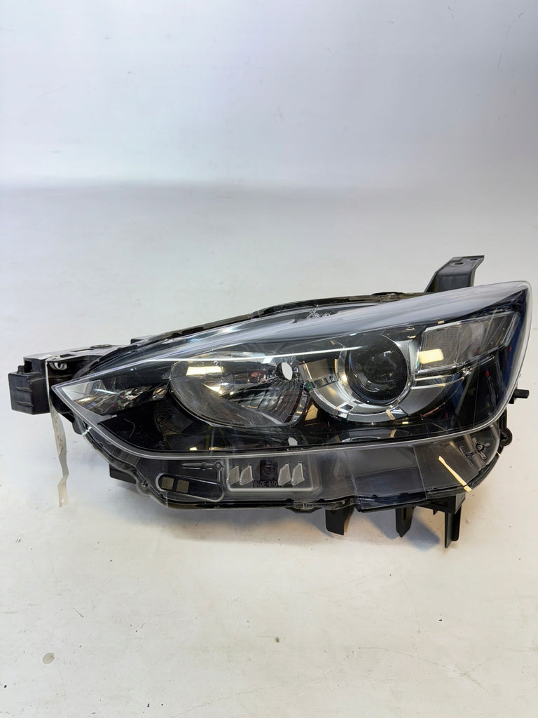 Frontscheinwerfer Mazda Cx3 D10E-51040 Links Scheinwerfer Headlight SCH3215066628wp