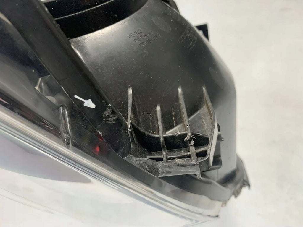 Frontscheinwerfer Toyota Yaris Links Scheinwerfer Headlight SCH2390761540sj