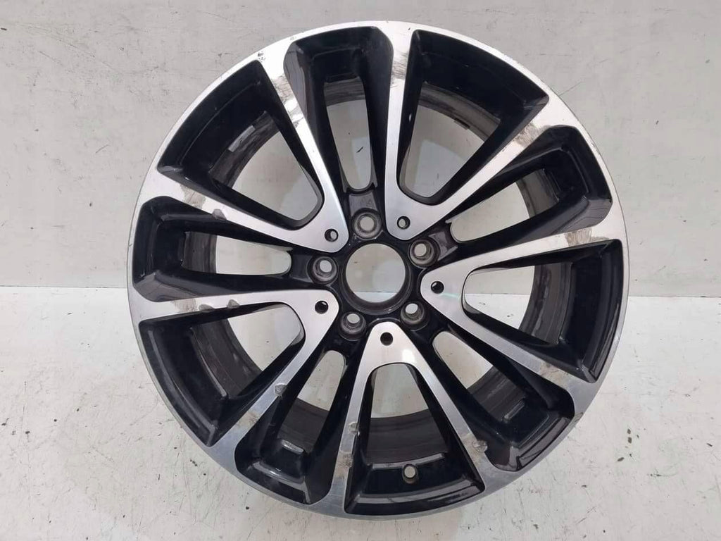 1x Alufelge 18 Zoll A2134011600 Mercedes-Benz W213 Rim Wheel FEL4147940197hf