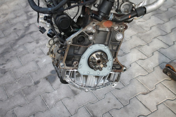 Motor Audi Q3 CUL 2.0 TFSI 60TKm Benzin Engine Unkomplett MOT4803608927sw