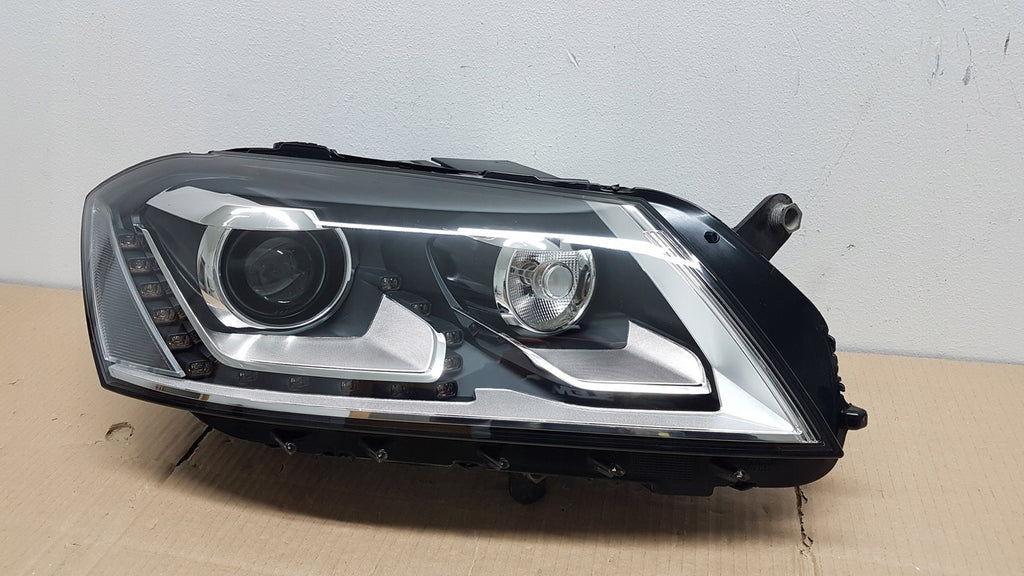 Frontscheinwerfer VW Passat B7 90005333 3AB941752 LED Rechts Headlight SCH2295430231in