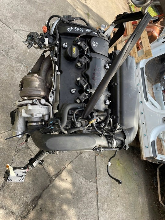 Motor Citroën Opel Peugeot I 5G06 10FKBL 1.6 THP 73PS 54kW Benzin Unkomplett MOT2725099745kf