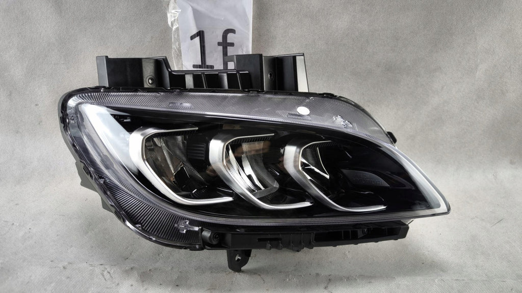 Frontscheinwerfer Hyundai Kona 92102J9600 LED Rechts Scheinwerfer Headlight SCH8213567009ps
