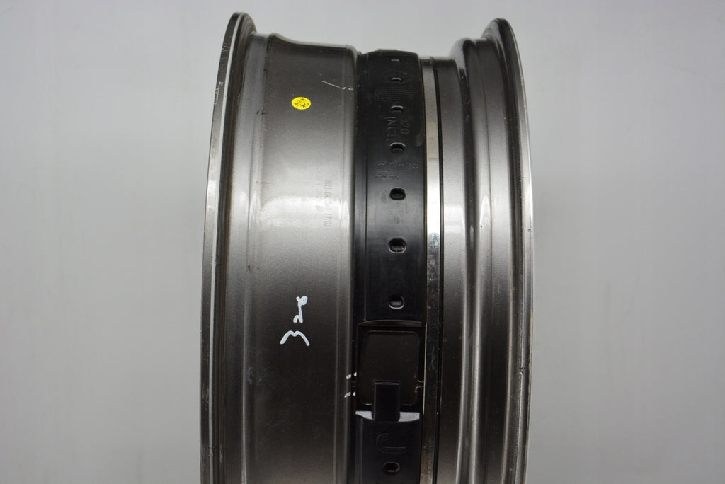 1x Alufelge 20 Zoll 8.5" 5x114.3 47ET Glanz 52910T6110 Genesis Mg Rim Wheel FEL4577511191aw