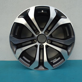 1x Alufelge 17 Zoll 7.5