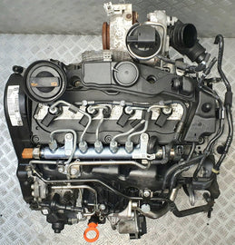 Motor Audi Seat Skoda I CEG CEGA 2.0 TDI 90PS 66kW 128TKm 2008 Diesel Komplett