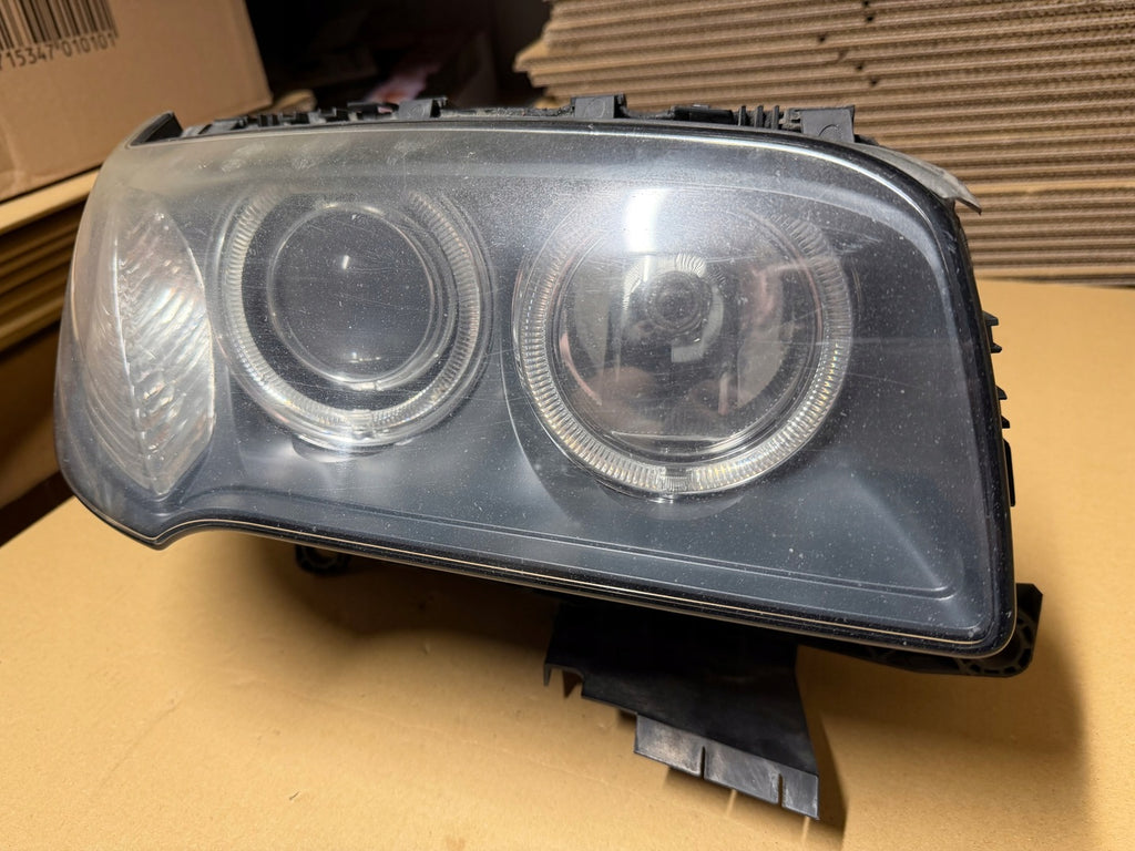 Frontscheinwerfer BMW X3 E83 7162192-05 Rechts Scheinwerfer Headlight SCH2187863729bi