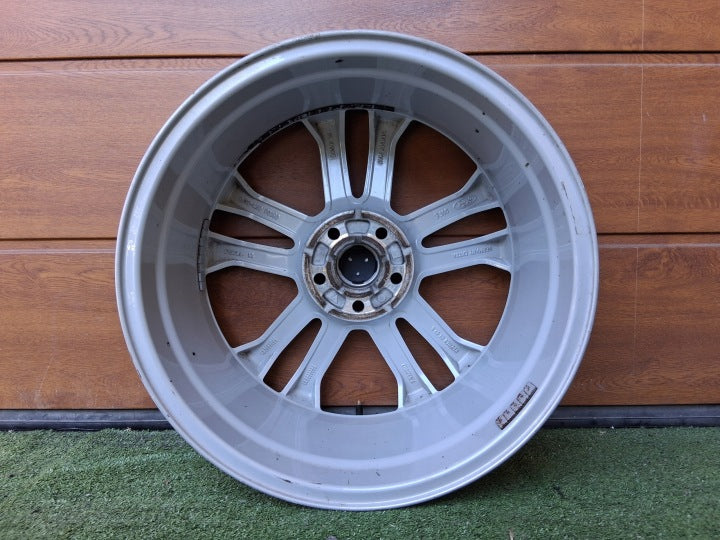 1x Alufelge 18 Zoll 7.5" 5x108 52 5ET CJ5C-M1B Ford Focus Mondeo I Rim Wheel FEL4284459287ke
