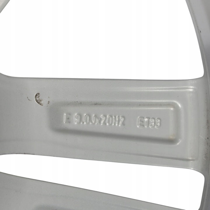 1x Alufelge 20 Zoll 9.0" 5x112 4M0601025H Audi Q7 Rim Wheel FEL5226258438or