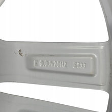 Laden Sie das Bild in den Galerie-Viewer, 1x Alufelge 20 Zoll 9.0" 5x112 4M0601025H Audi Q7 Rim Wheel FEL5226258438or