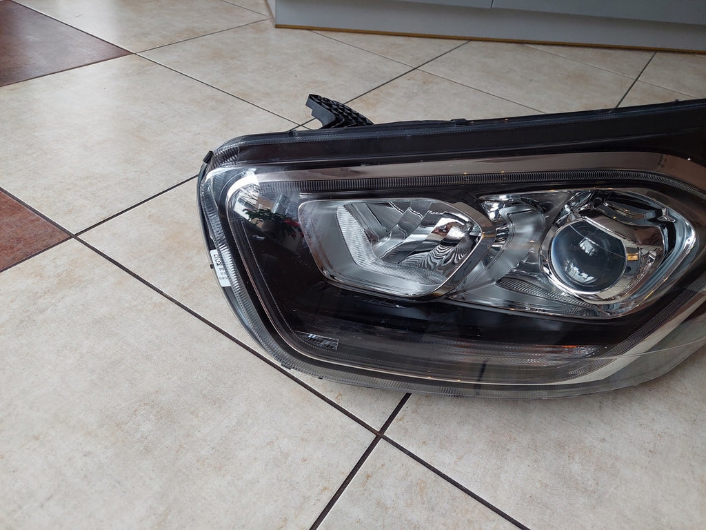 Frontscheinwerfer Ford Transit Custom JK21-13W030 LED Links Headlight SCH1876733842wo