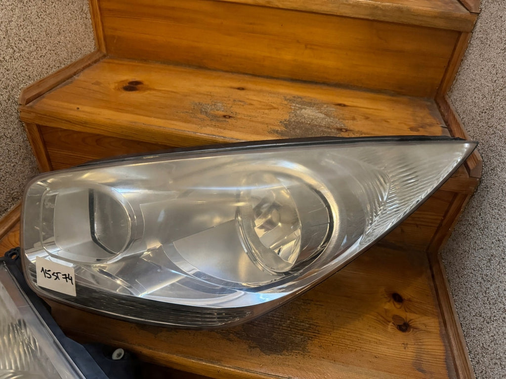 Frontscheinwerfer Kia Venga Ein Stück (Rechts oder Links) Scheinwerfer Headlight