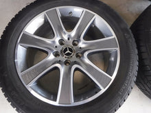 Laden Sie das Bild in den Galerie-Viewer, 4x Alufelge 18 Zoll 8.0" 5x112 41ET A2224011002 Mercedes-Benz W222 Rim Wheel FEL3858589387vm
