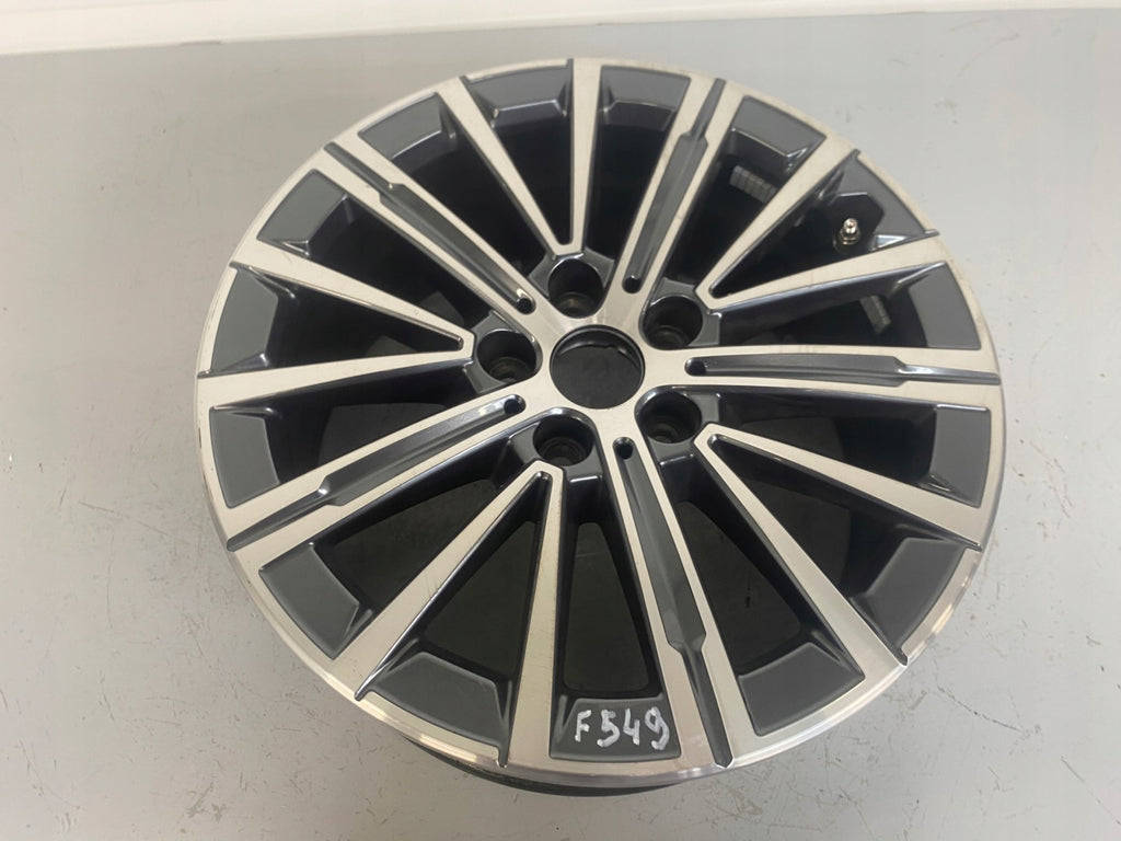 1x Alufelge 17 Zoll 7.0" 5x112 41ET 6891174 BMW 2 Active Tourer U06 Rim Wheel FEL3767065956fq
