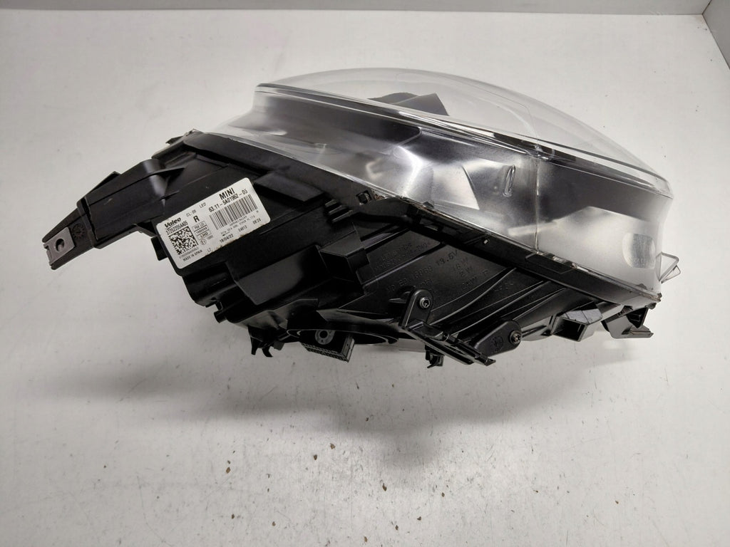 Frontscheinwerfer Mini F56 F55 5A01962 Full LED Rechts Scheinwerfer Headlight SCH5771005585ag