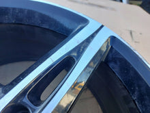 Load image into Gallery viewer, 1x Alufelge 18 Zoll 7.5" 5x112 49ET Glanz Schwarz A1774010700 Mercedes-Benz FEL7040569277nw