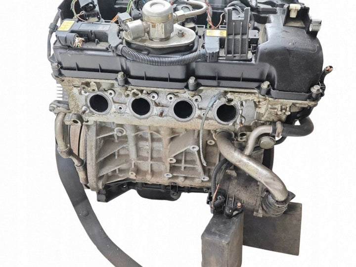 Motor BMW 1 E81 E87 N43B20A 2.0 201TKm 2011 Benzin Engine Komplett MOT6014348736vs