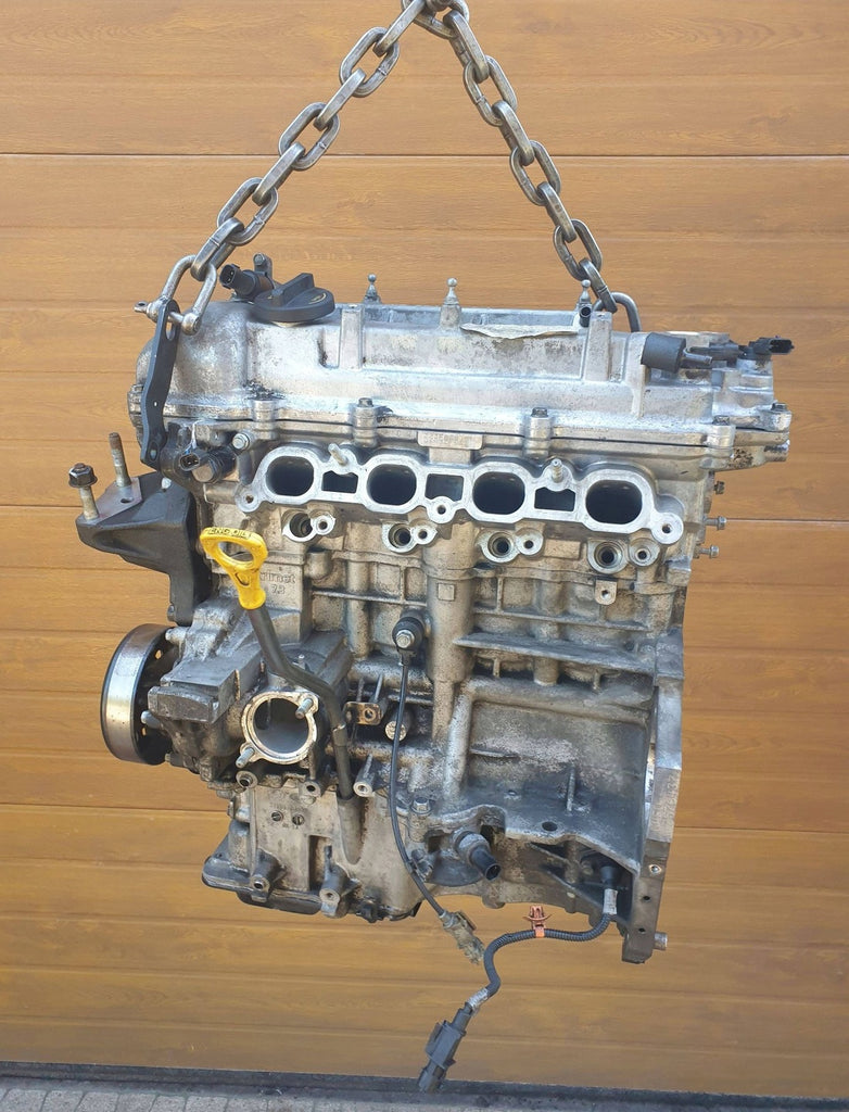 Motor Kia Sportage G4FD 1.6 GDI Benzin Engine Unkomplett