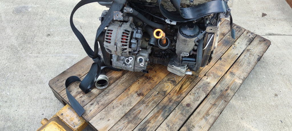 Motor Audi Seat Skoda VW BKC 1.9 TDI 105PS 77kW Diesel Engine Komplett