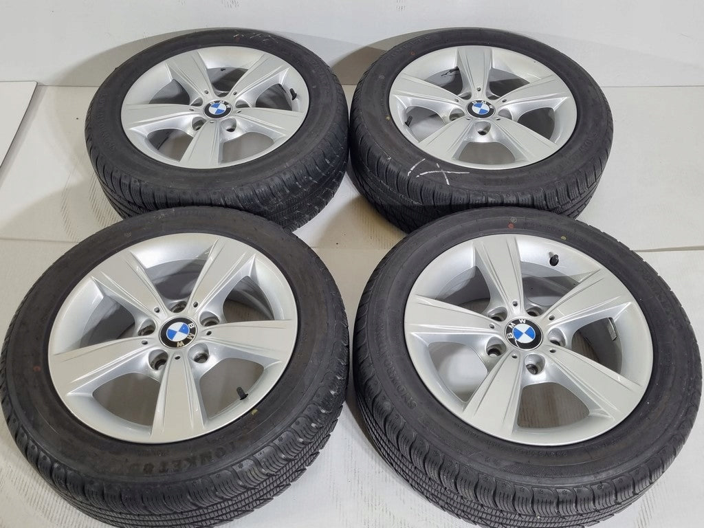 4x Alufelge 16 Zoll 7.0" 5x120 40ET 6796199 BMW Rim Wheel FEL8726262299dw