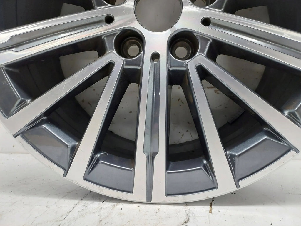 1x Alufelge 17 Zoll 6891174 BMW 2 Active Tourer U06 Rim Wheel FEL3504400505yn