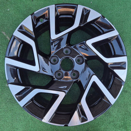 1x Alufelge 18 Zoll 5x114.3 52910J7DA0SAJ Kia Xceed Rim Wheel FEL9411014534kz