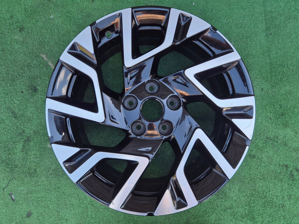 1x Alufelge 18 Zoll 5x114.3 52910J7DA0SAJ Kia Xceed Rim Wheel FEL9411014534kz