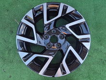 Laden Sie das Bild in den Galerie-Viewer, 1x Alufelge 18 Zoll 5x114.3 52910J7DA0SAJ Kia Xceed Rim Wheel FEL9411014534kz