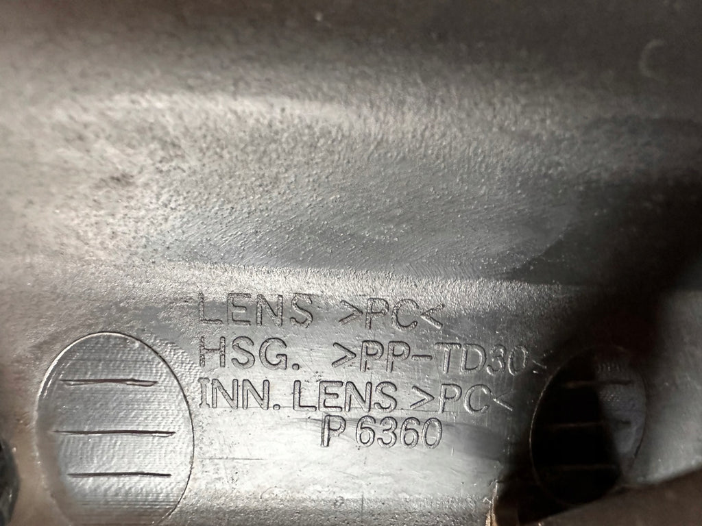 Frontscheinwerfer Honda Crv P6756 Xenon Rechts Scheinwerfer Headlight