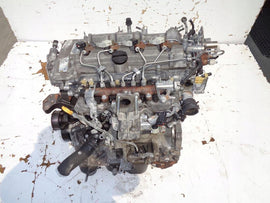 Motor Toyota Avensis 2AD T27 2.2 88TKm Diesel Engine Unkomplett
