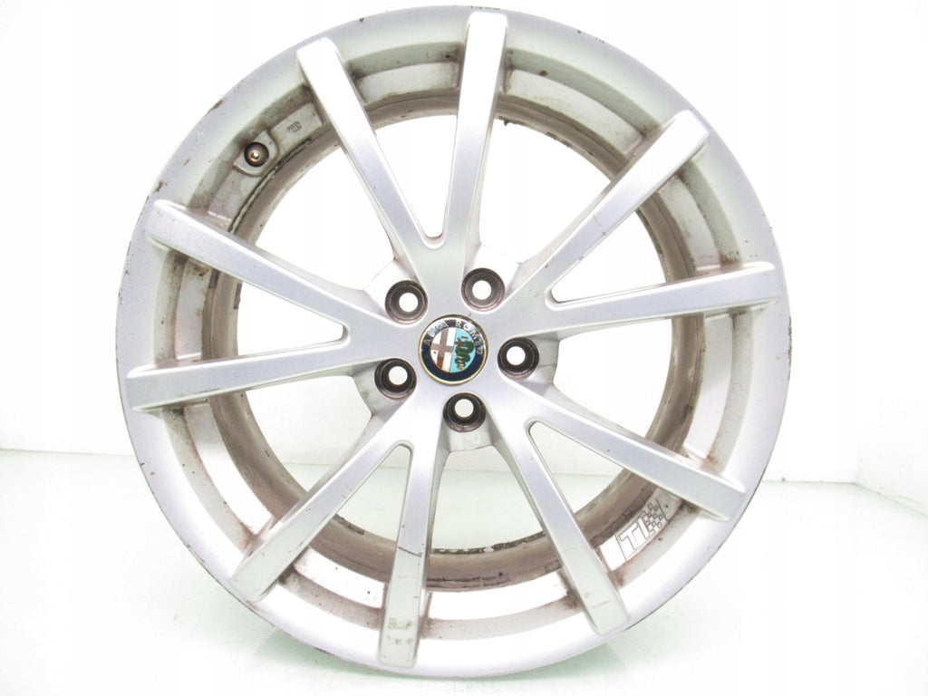1x Alufelge 17 Zoll 7.0" 5x98 40 5ET Silber A1099846 Alfa Romeo Rim Wheel FEL6487976329bg