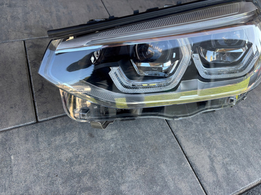 Frontscheinwerfer BMW X3 G01 G02 8739653-02 Full LED Rechts oder Links SCH7481886434ep