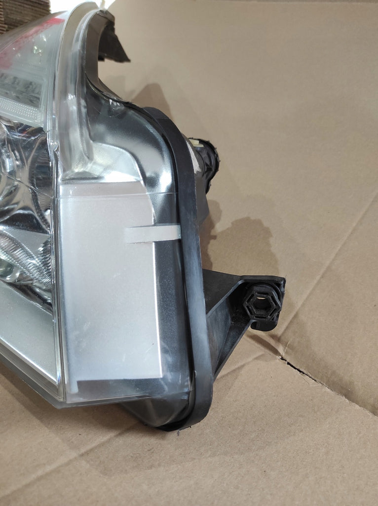 Frontscheinwerfer Renault Espace IV 260100085R LED Rechts Scheinwerfer Headlight SCH3304630093xx