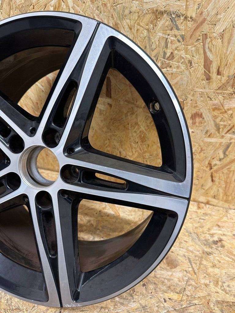 1x Alufelge 18 Zoll 5x112 Mercedes-Benz W177 Rim Wheel FEL5323485289bf