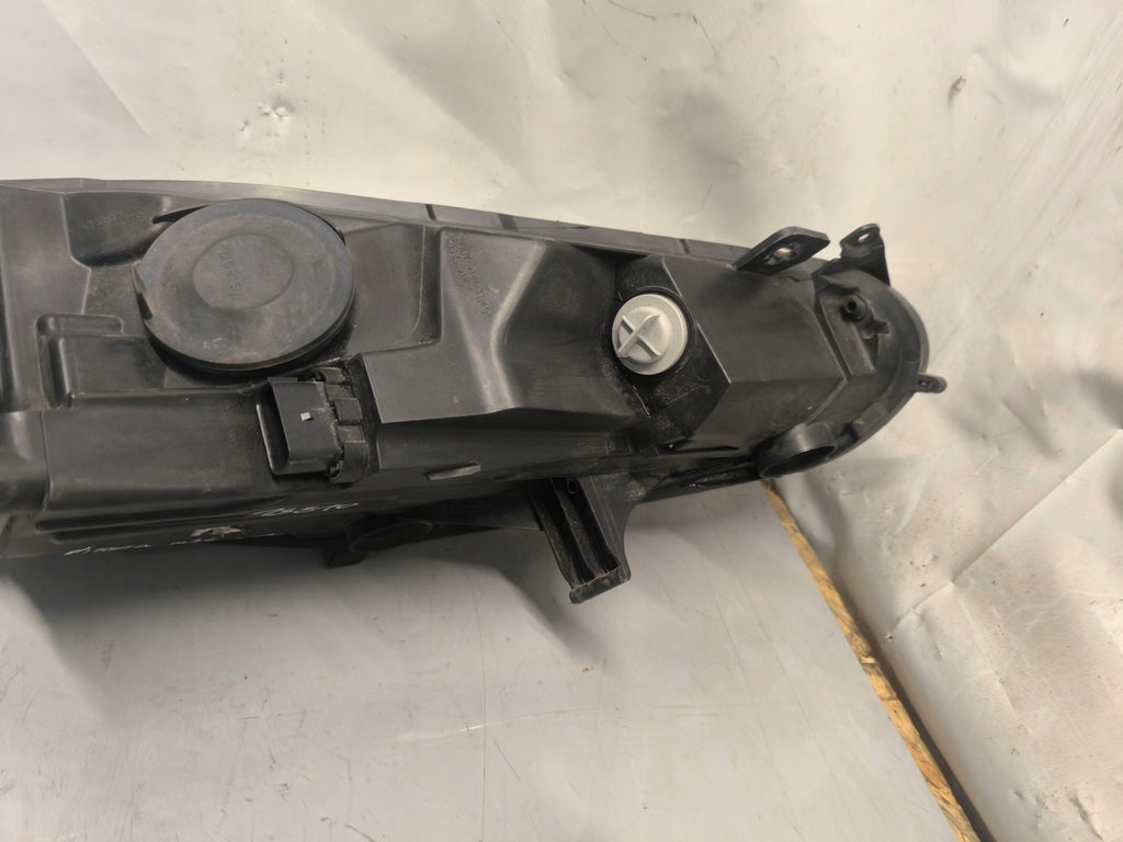 Frontscheinwerfer Ford Fiesta I Links Scheinwerfer Headlight SCH3387348861zd