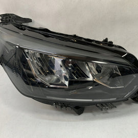 Frontscheinwerfer Peugeot 208 I 9833036180 LED Rechts Scheinwerfer Headlight SCH9135809404lr