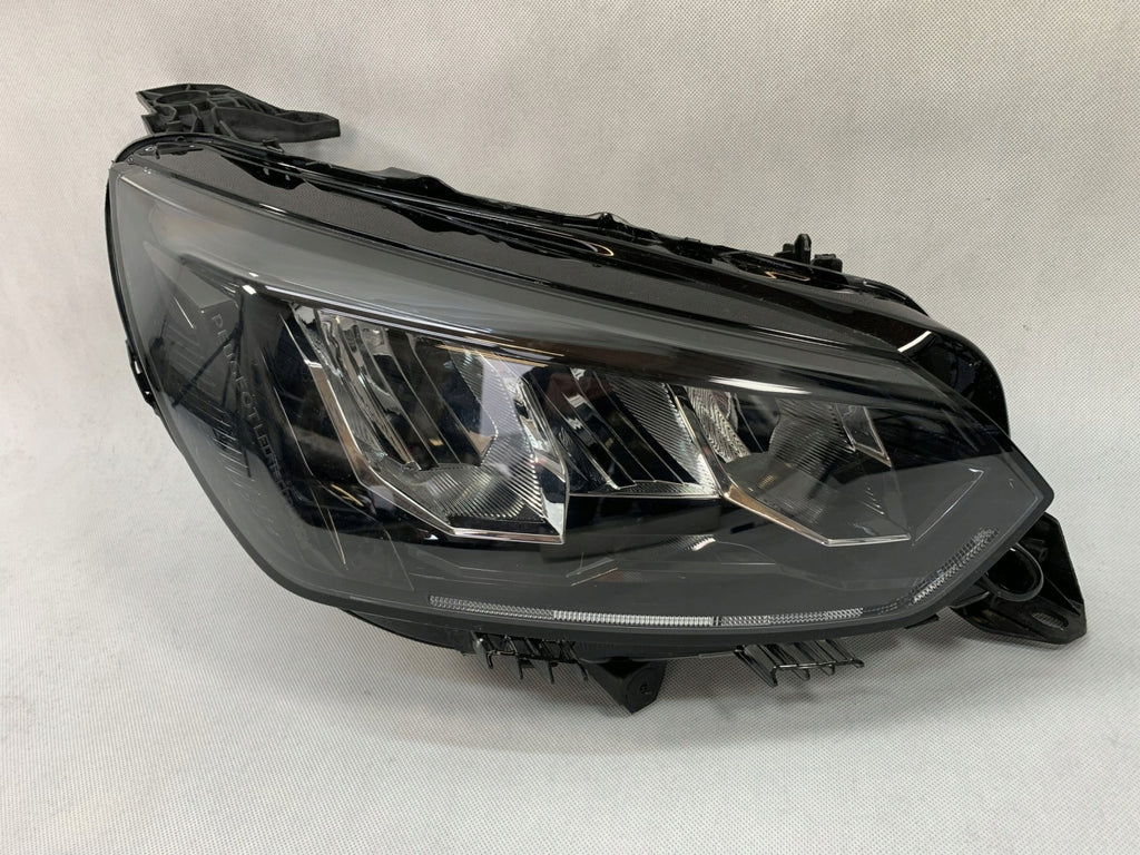 Frontscheinwerfer Peugeot 208 I 9833036180 LED Rechts Scheinwerfer Headlight SCH9135809404lr