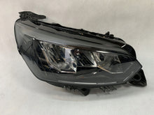 Laden Sie das Bild in den Galerie-Viewer, Frontscheinwerfer Peugeot 208 I 9833036180 LED Rechts Scheinwerfer Headlight SCH9135809404lr